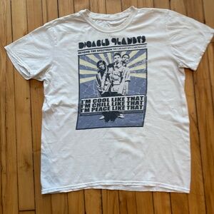 Digable Planets Vintage 90s Band Tee